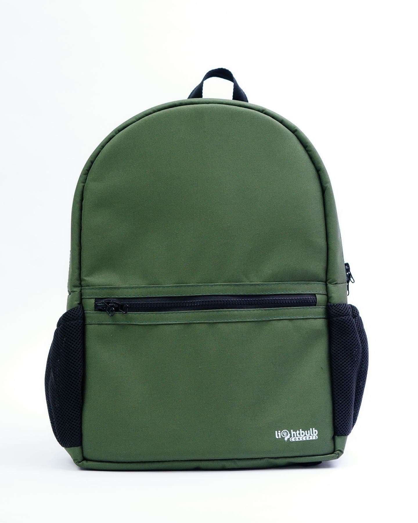 Everyday Backpack in Olive